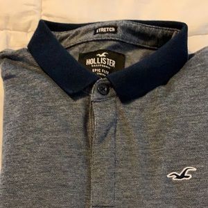 EUC Hollister Business Casual Shirt XL